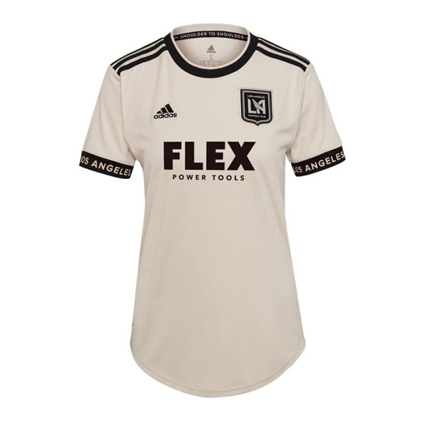 Thailandia Maglia Los Angeles FC Away Donna 21/22